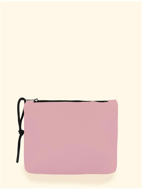 Pochette con logo F**K | FA26-SU8001PKPink