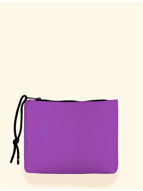 Pochette con logo F**K | FA26-SU8001PRPurple