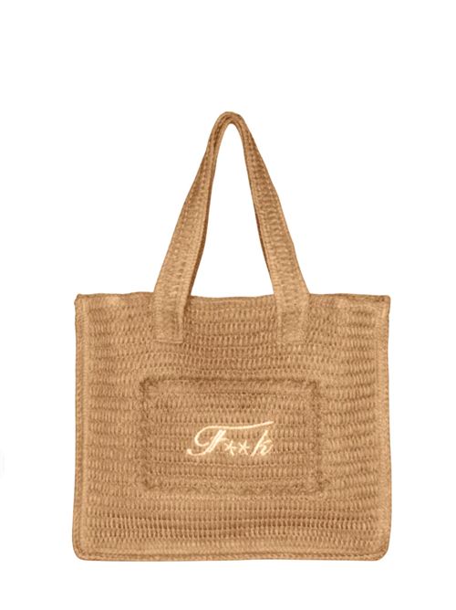Borsa con logo F**K | FA26-SW0001BGBeige