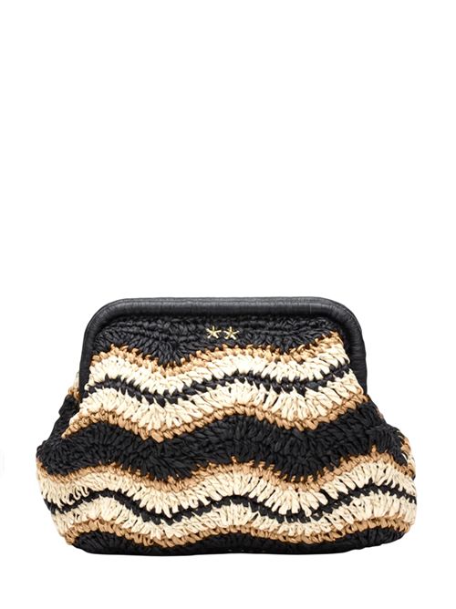 Clutch con logo F**K | FA26-SW0065BKBlack