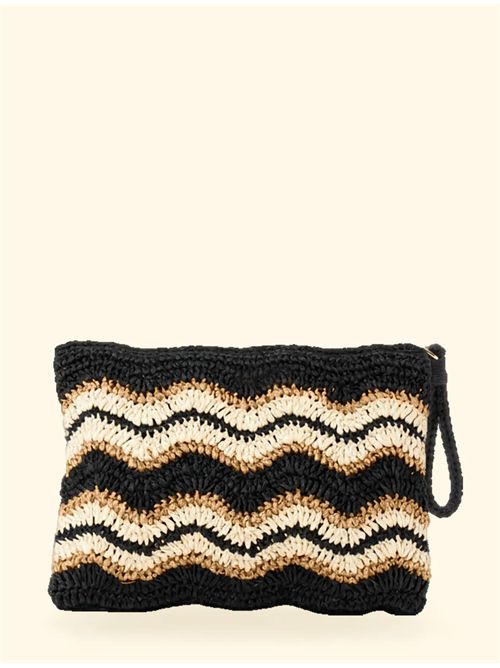Pochette con logo F**K | FA26-SW0070BKBlack