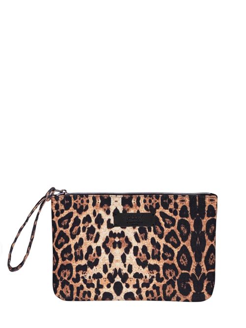 Pochette con logo F**K | FA26-SW0130X02f.sia