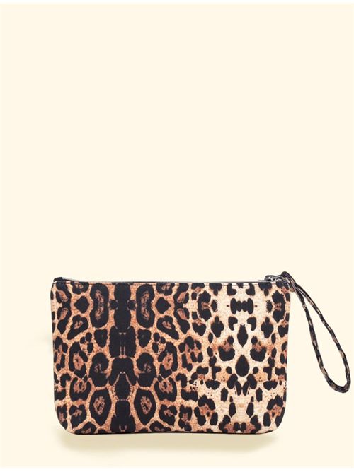 Pochette con logo F**K | FA26-SW0130X02f.sia