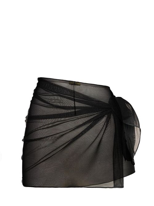 Pareo corto F**K | FK00-SW1841BKBlack