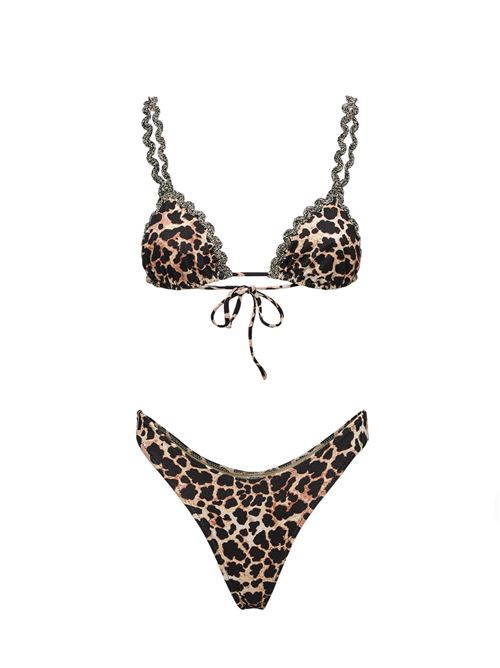 Bikini a triangolo F**K | FK26-SW0130X01f.sia