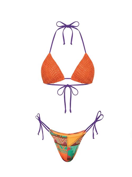 Bikini a triangolo F**K | FK26-SW0214X11f.sia