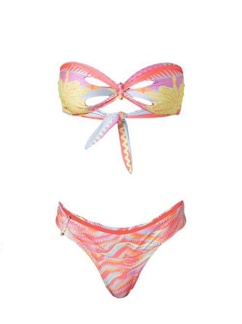 Bikini a fascia F**K | FK26-SW0331X35f.sia
