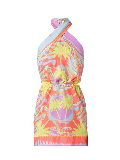 Abito con stampa F**K | FK26-SW0338X26f.sia