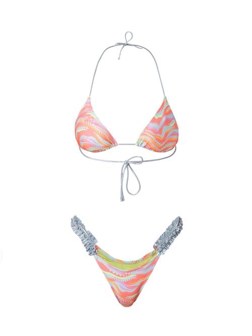 Bikini a triangolo F**K | FK26-SW0350X21f.sia