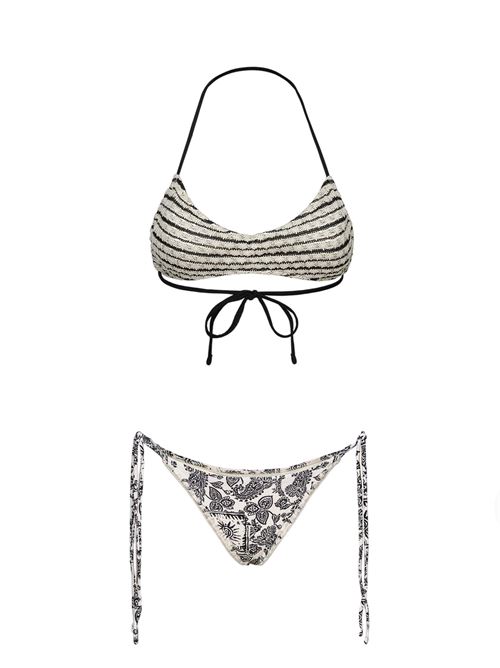 Bikini a fascia F**K | FK26-SW0403X36f.sia