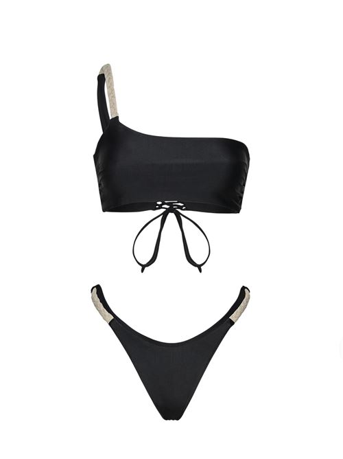 Bikini monospalla F**K | FK26-SW0451BKBlack