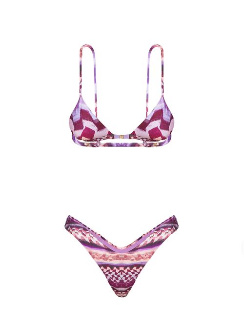 Bikini a triangolo F**K | FK26-SW0610X56f.sia