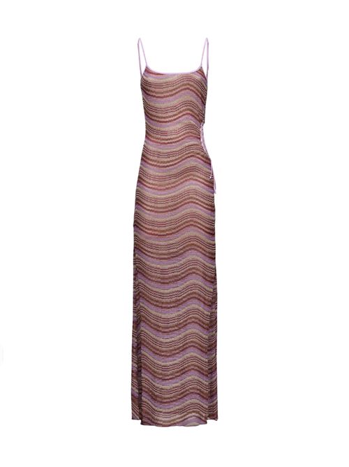 Abito con stampa F**K | FK26-SW0657MCMulticolor