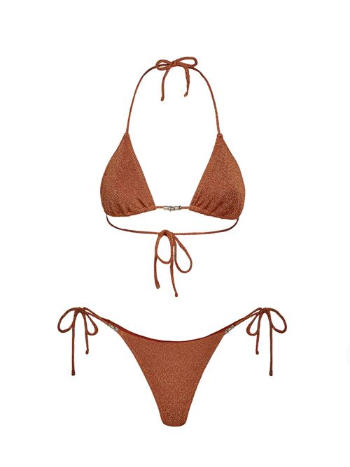 Bikini a triangolo F**K | FK26-SW1100OROrange