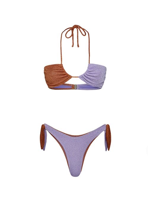 Bikini a fascia F**K | FK26-SW1111LCLilac