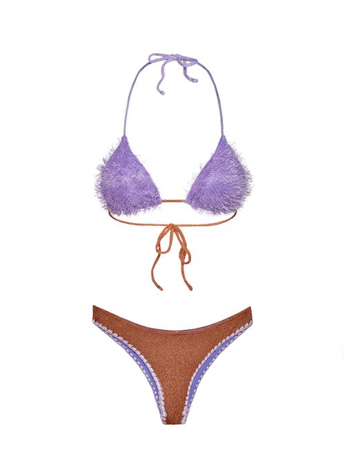 Bikini a triangolo F**K | FK26-SW1122OROrange