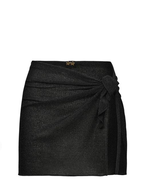 Pareo in lurex F**K | FK26-SW1147BKBlack
