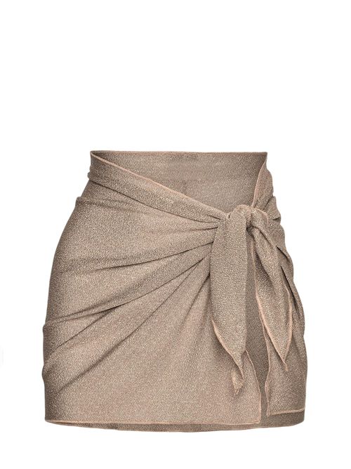 Pareo in lurex F**K | FK26-SW1147GDGold