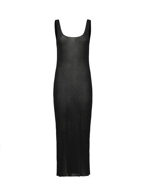 Abito in lurex F**K | FK26-SW1150BKBlack