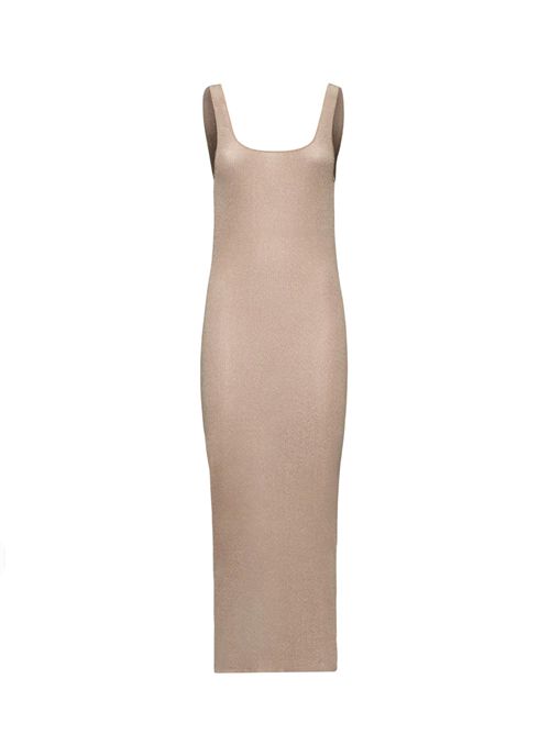 Abito in lurex   F**K | FK26-SW1150GDGold