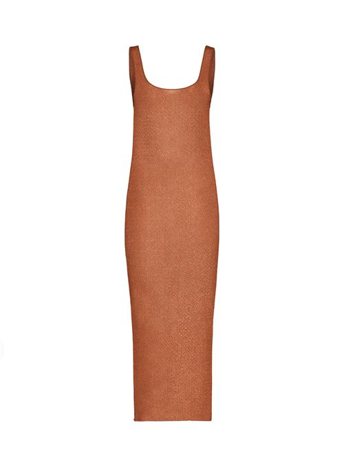 Abito in lurex F**K | FK26-SW1150OROrange