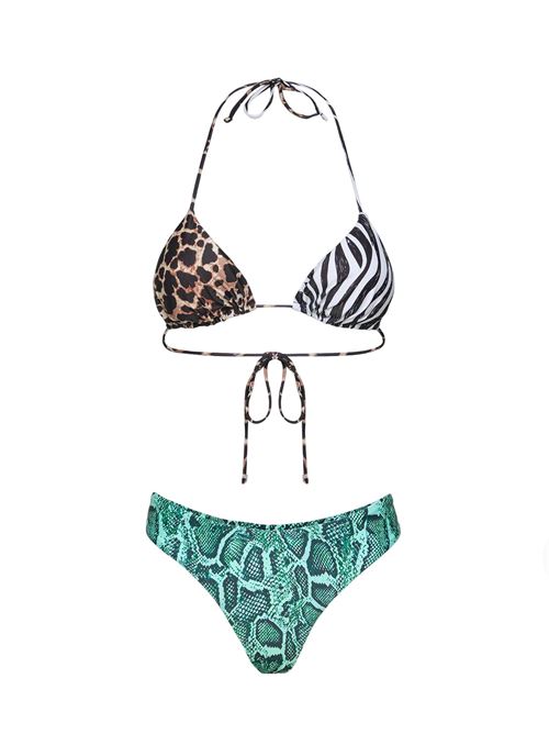 Bikini a triangolo F**K | FK26-SW2101X10f.sia