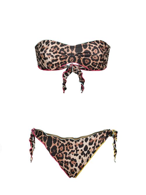 Bikini a fascia F**K | FK26-SW2601X02f.sia