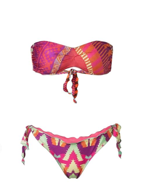 Bikini a fascia F**K | FK26-SW2602X20f.sia