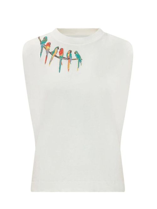 Top con ricamo FARM RIO | 348551L0025