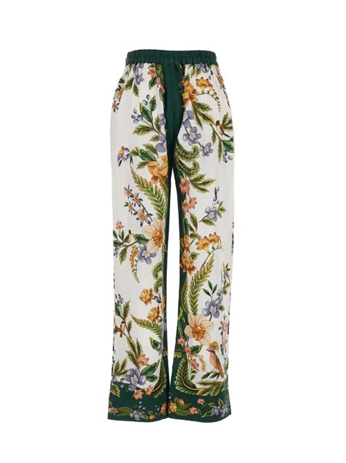 Pantaloni con stampa FARM RIO | 34906326068