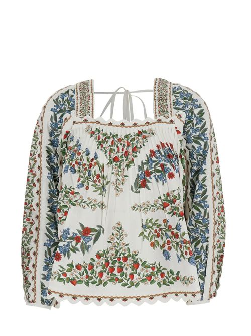 Blusa con stampa a fiori FARM RIO | 35218326049