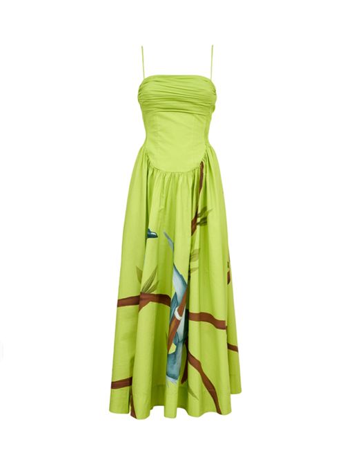 Abito con stampa FARM RIO | 358916L0013