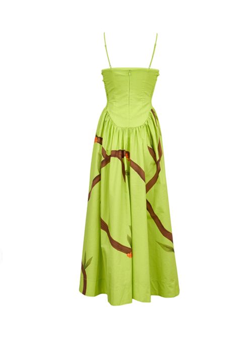 Abito con stampa FARM RIO | 358916L0013