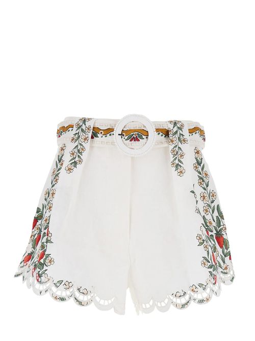 Shorts con stampa FARM RIO | 35953826048