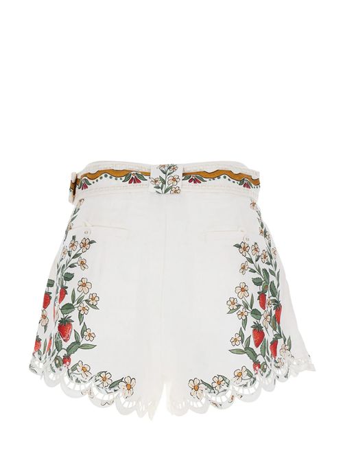 Shorts con stampa FARM RIO | 35953826048