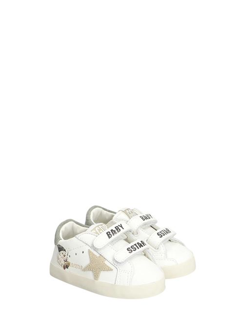 Sneakers Baby School Golden Goose Kids | GIF00166.F00801710613