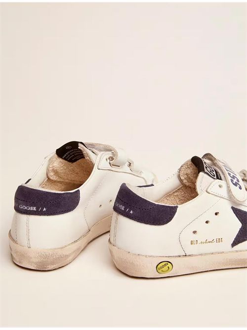 Sneakers Old School Junior Golden Goose Kids | GJF00111.F00041810304