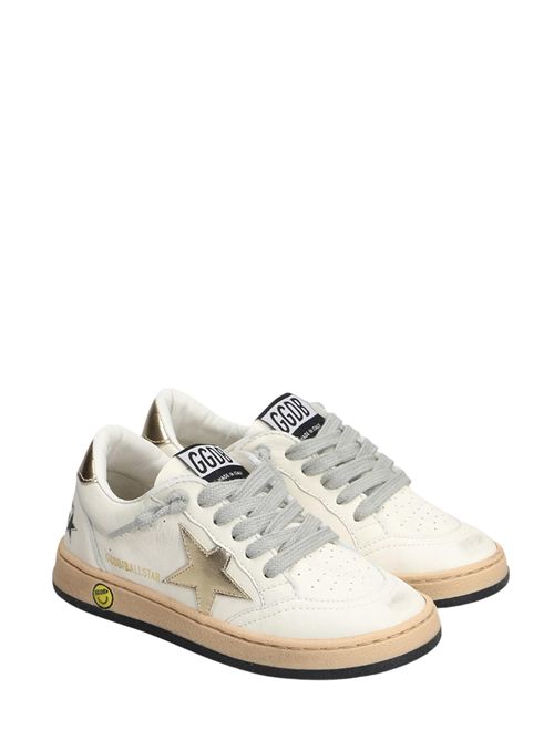 Sneakers Ballstar Golden Goose Kids | GJF00439.F00424410272
