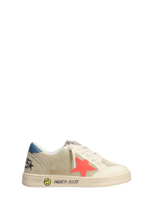 Sneakers Ballstar Golden Goose Kids | GJF00439.F00805015863