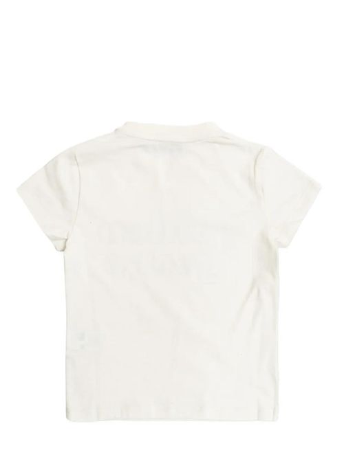 T-shirt con logo Golden Goose Kids | GKP01390.P00243111560