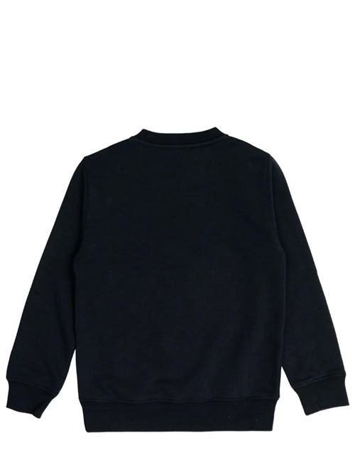 Felpa con stampa Golden Goose Kids | GKP02214.P00228650345