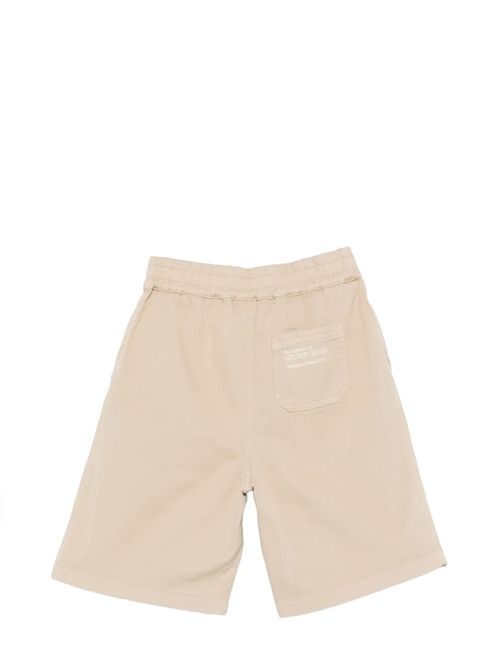 Shorts con coulisse Golden Goose Kids | GKP02680.P00246460134