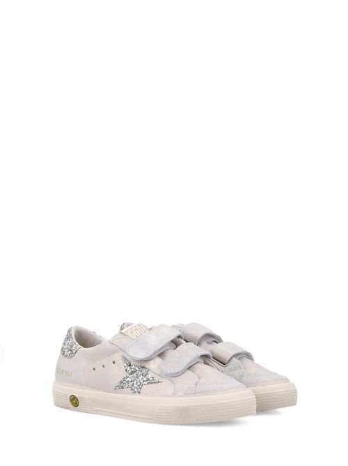 Sneakers May School Golden Goose Kids | GYF00198.F00807765157