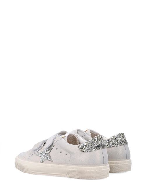 Sneakers May School Golden Goose Kids | GYF00198.F00807765157