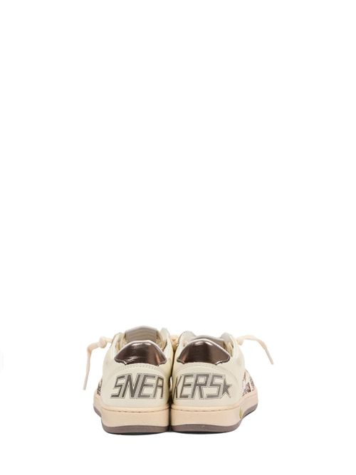 Sneakers Ball Star Golden Goose Kids | GYF00327.F00804982179