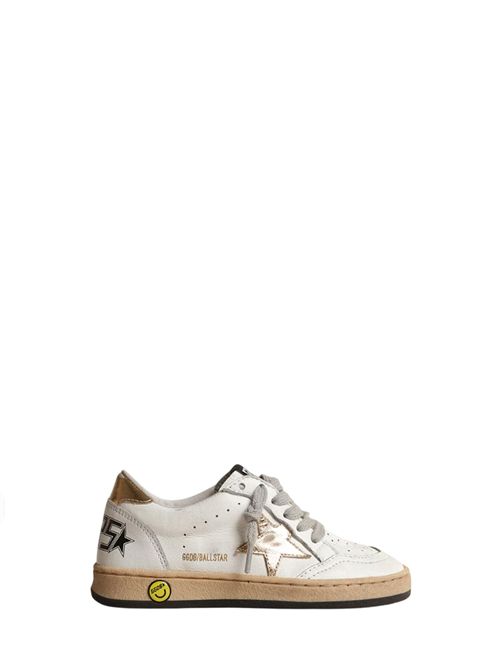 Sneakers Ball Star Young Golden Goose Kids | GYF00439.F00424410272