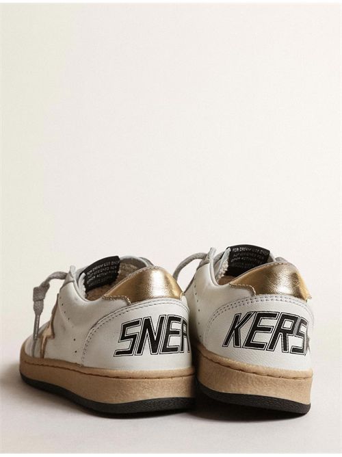 Sneakers Ball Star Young Golden Goose Kids | GYF00439.F00424410272