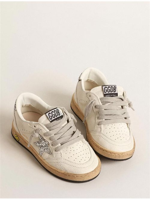Sneakers Ball Star Golden Goose Kids | GYF00439.F00482680185