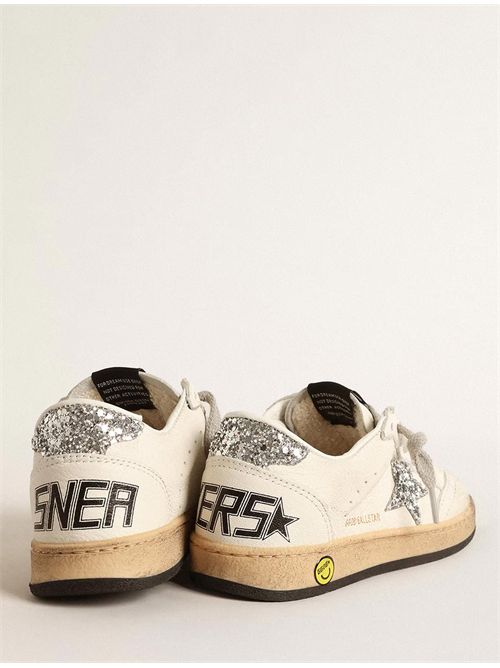 Sneakers Ball Star Golden Goose Kids | GYF00439.F00482680185