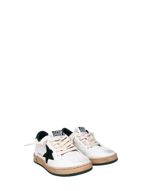 Sneakers Ball Star Golden Goose Kids | GYF00439.F00482710502